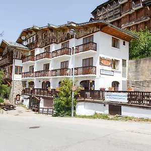 Le Chamois Hotel